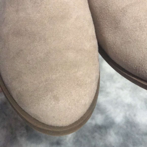 Old Navy women’s boots tan size 8 - Picture 9 of 9